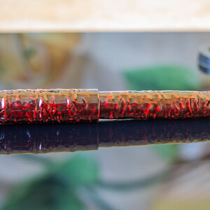 PenTeo Samurai Flat Top Sakurakawa nuri 1.jpg