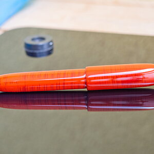 PenTeo Samurai Vermillion Hakeme nuri 2.jpg
