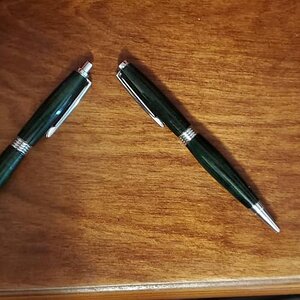 Maple Pen & Pencil Dyed Green 1.jpg