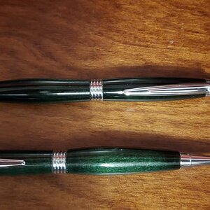 Maple Pen & Pencil Dyed Green 2.jpg