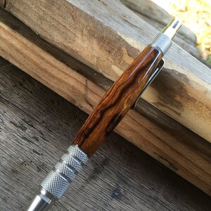 aRM PENS  -  DURA  CLICK  EDC in  ARIZONA  IRONWOOD.JPG
