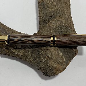 Some of my new pens. All of these pens are for sale too