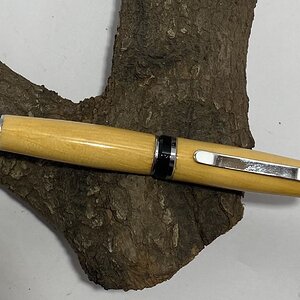 Some of my new pens
