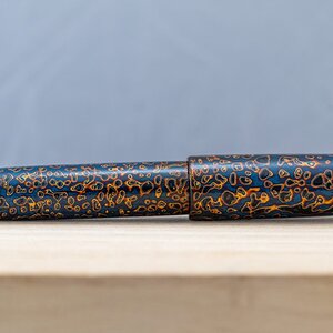 PenTeo Samurai Spirit Blue Lapiz2.jpg