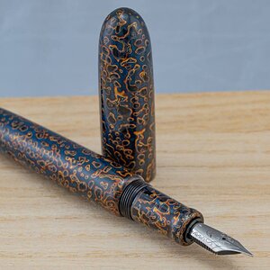 PenTeo Samurai Spirit Blue Lapiz5.jpg