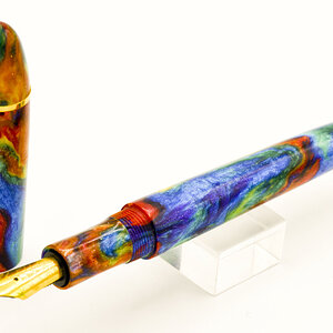 Oilslick Diamondcast Custom Fountain Pen_5.JPG