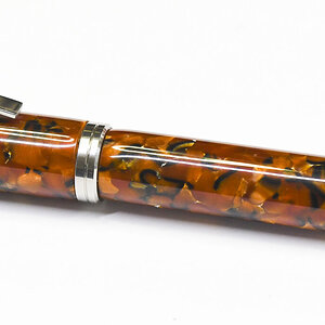 Conway Stewart Bronze Rollerball .JPG