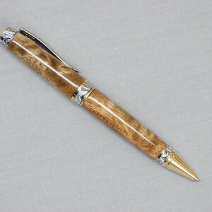 #1 - Ultra Cigar Ballpoint and Bubinga.JPG