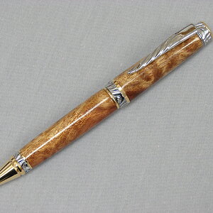 #1B - Ultra Cigar Ballpoint with Bubinga.JPG