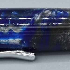 Sierra click in blue, white, silver resin SC2F.jpg