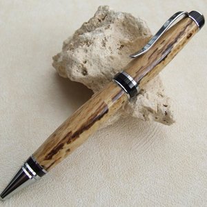 Spalted Beech Cigar