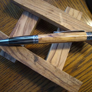 Fisher of Men pen in BOW