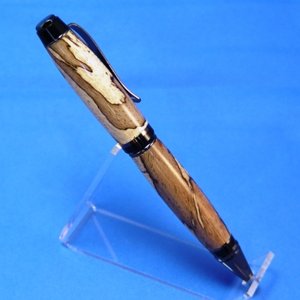 Spalted Pecan Cigar