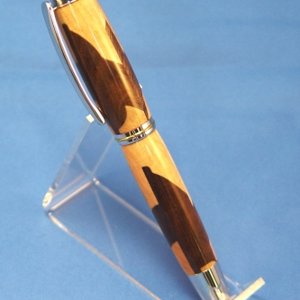 Segmented Maple & Walnut