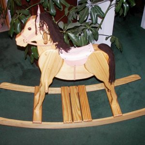 Rocking Horse