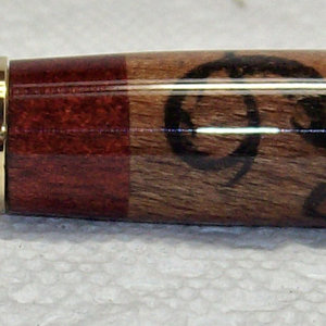 Sierra Twist Pen - Dragon