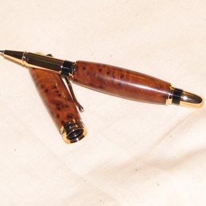 Thuya Burl