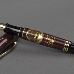 Cigar band pen