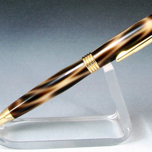 Cheetah Ti Gold Streamline