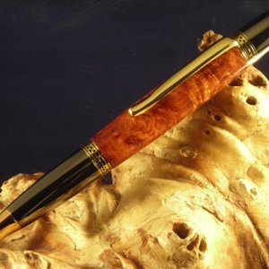 Rosewood Burl Tapa Pacifica