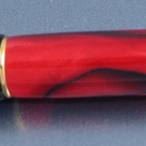 Scarlet Black Celluloid