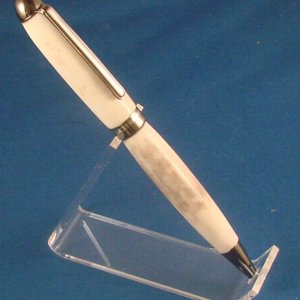 whitetail deer antler ivory