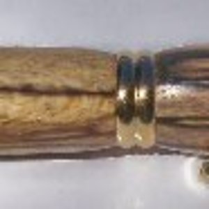 Hawaiian Spalted Signature Wood