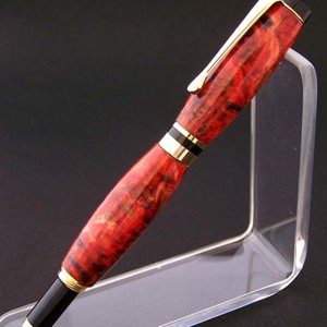 Paela Burl Flat Top 2000 (CA Finish)