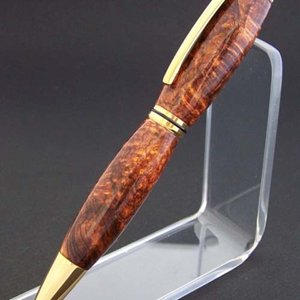 Rosewood Burl Jr. Gent (CA Finish)