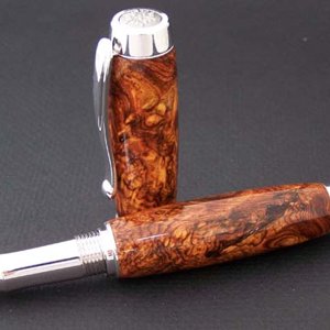 Rosewood Burl Statesman (CA Finish)