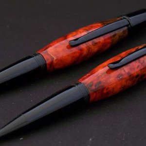 Paela Burl Sierra's (CA Finish)