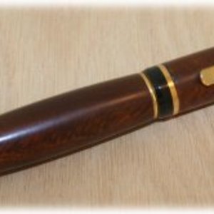 Cigar Pen and Desert Ironwood.