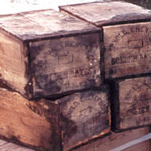 Iberia Crates