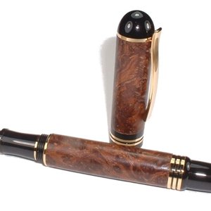 Redwood Burl