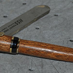 First pen I made in Idaho.