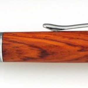 Cocobolo on Sierra Two-Tone Chrome