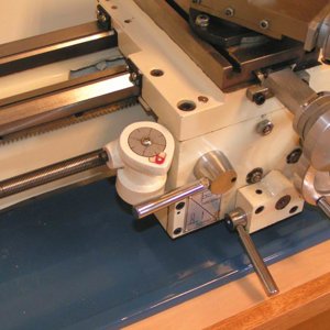 9x20 Metal Lathe