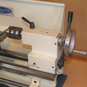 9x20 Metal Lathe