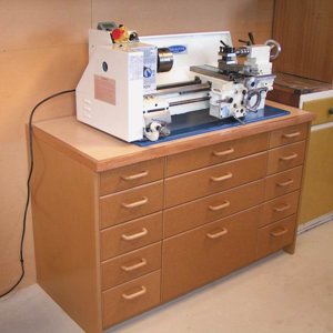 9x20 Metal Lathe