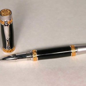 Black Lotus Rollerball