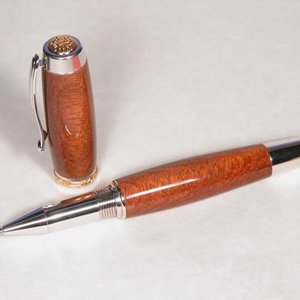 Granadillo Statesman Rollerball