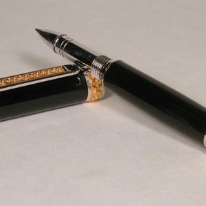 Jr Emperor pen made for John Goodin, "JohnnieCNC"