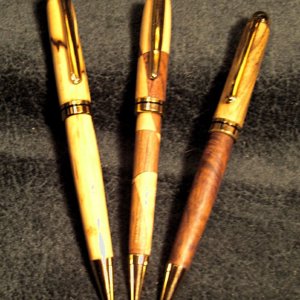 Some of My Pens since June 2008