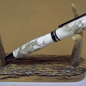 Antler Stand