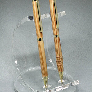 Pair Southern Yellow Pine Pens.jpg