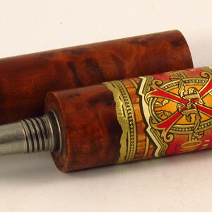 Faux Cigar Pen - Opus X - Cap Off  121822.JPG