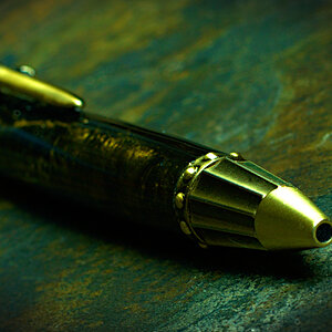 knight Pen Front