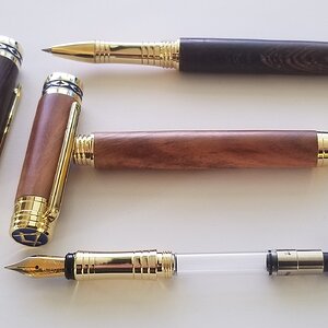 Masonic Pens