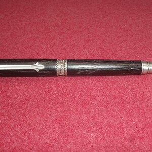 Faith Hope Love Pen in Bog Oak.JPG