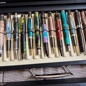 mixed pens